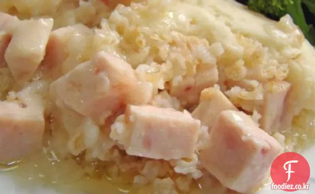 치킨 파이