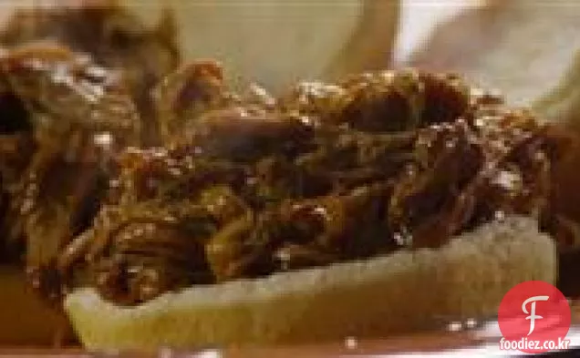 마늘 버섯 소스(파스타 용)