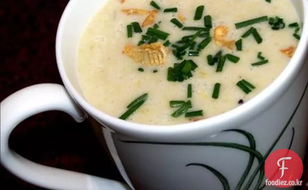 토마토 부추 타르트