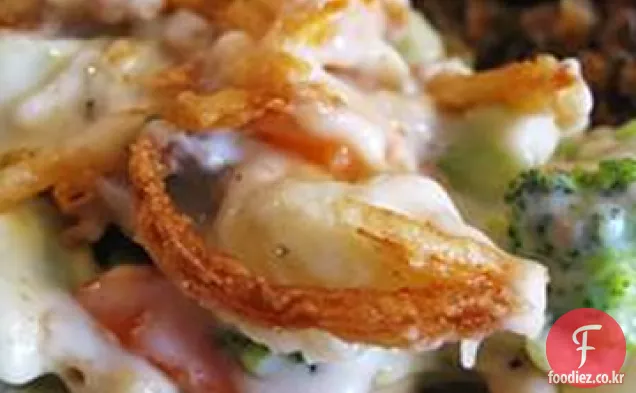 스위스 야채 메들리