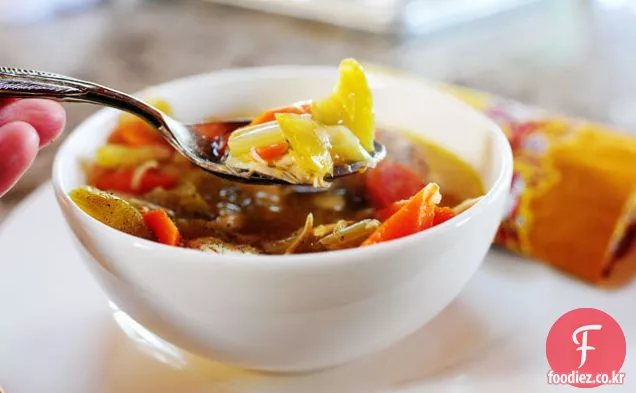치킨 수프