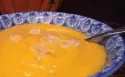 고구마와 레몬 그라스 수프