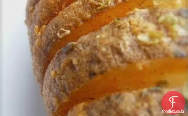염소 치즈,감자,양파 타르트