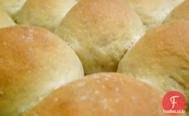 빵 굽기:고구마 빵