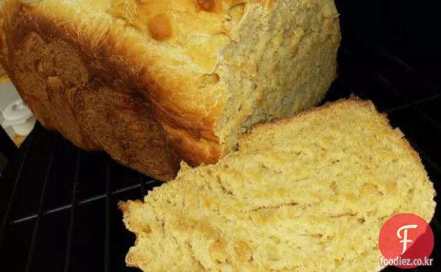 고구마 빵(빵 기계)