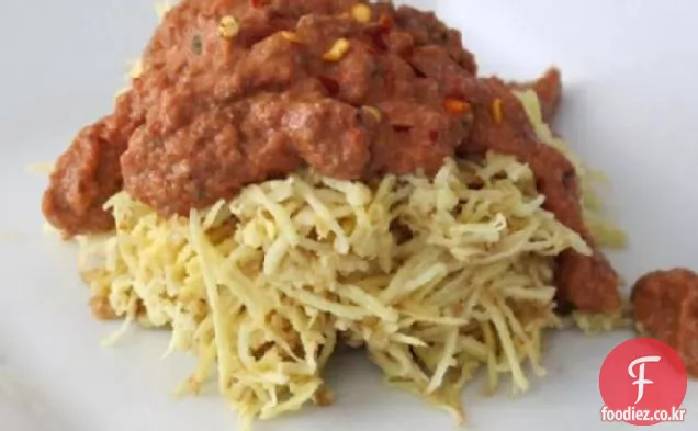 톡 쏘는 마리 고구마