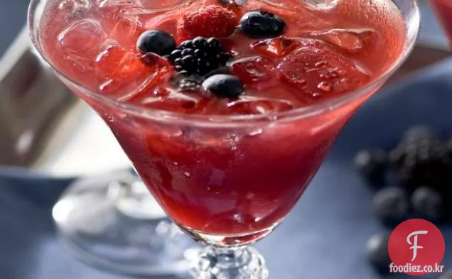 맥멀런 부인의 애플베리 파이
