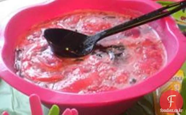 파티 펀치 나
