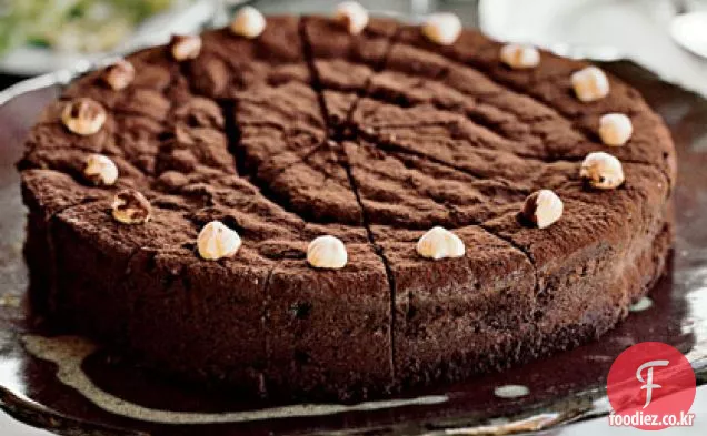 초콜릿 버번 케이크