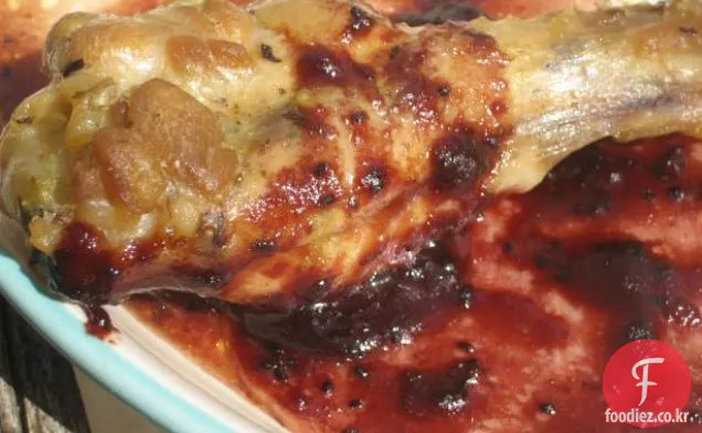 초콜릿 살구 피칸 토르테