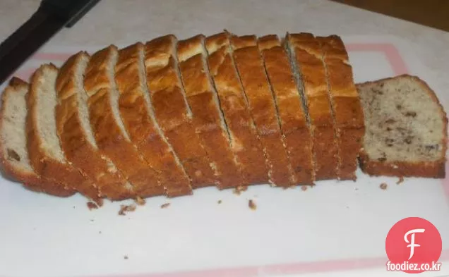 바나나 카라멜 파이