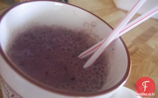 내 로프 칵테일의 끝