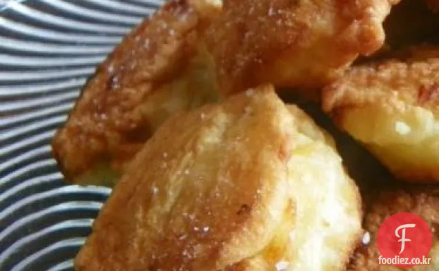 바나나 너트 머핀