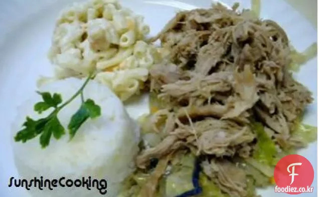 블루 베리 밀기울 아침 식사 취급