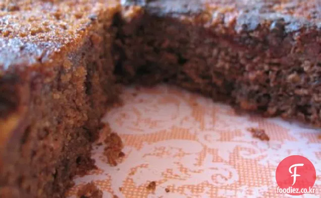 엘리나의 라즈베리 초콜릿 케이크