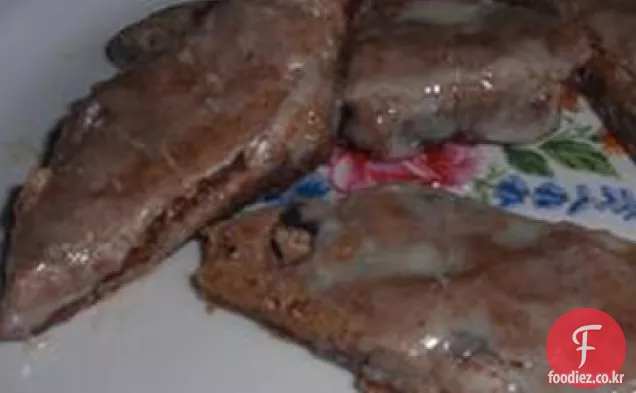 르브쿠헨(렙쿠헨)