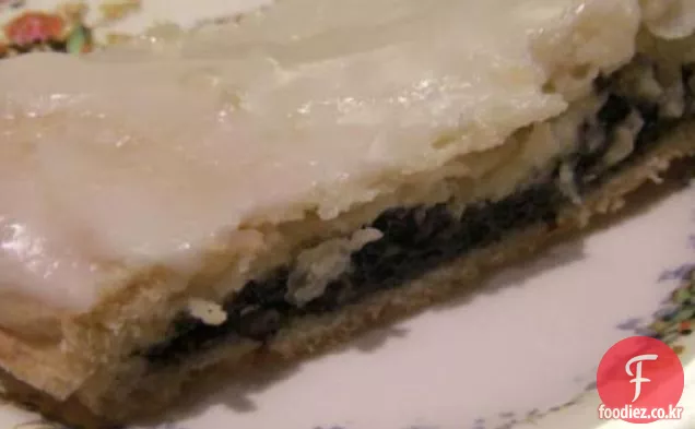 커피 케이크를 실패하지 마십시오