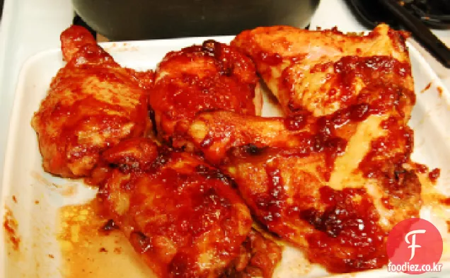멋진 카탈리나 치킨
