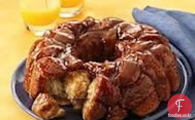 쉬운 원숭이 빵