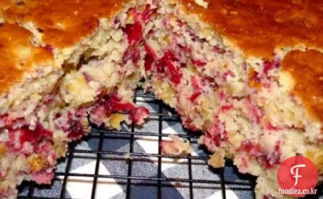 폴카 도트 퀵 브레드