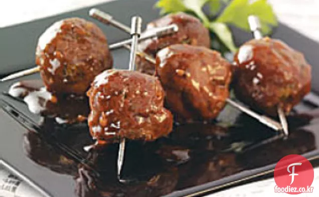 칵테일 미트볼