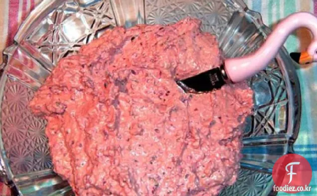 크랜베리 치포 틀레 스프레드