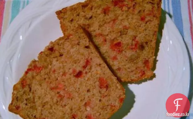 크랜베리 빵