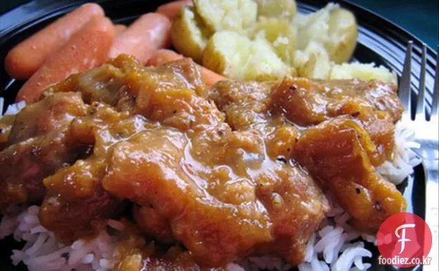 말린 과일 송로 버섯