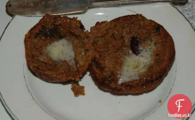 냉장고 밀기울 머핀