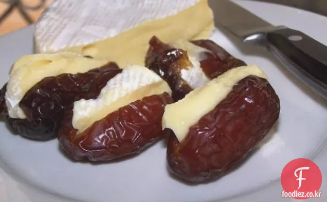 날짜와 코코아 오트밀