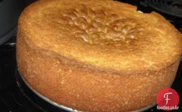 켄터키 버터 크림 도넛 케이크