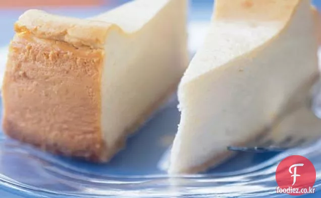 뉴욕 치즈 케이크