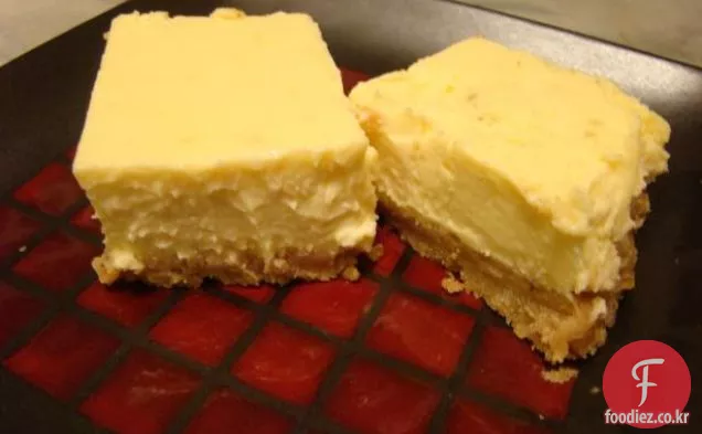치즈 케이크 사각형