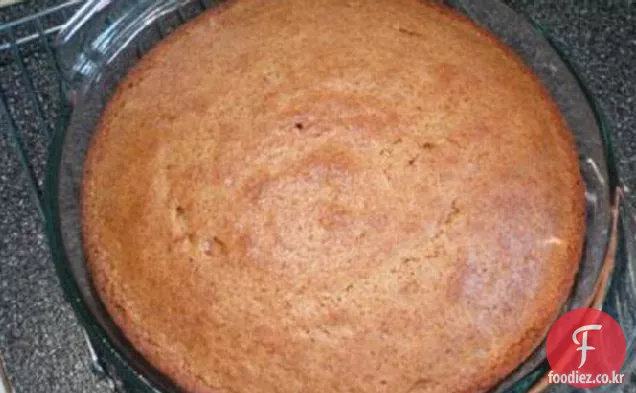 글루텐 프리 사탕 수수 케이크