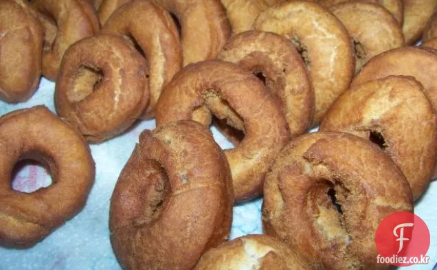 저지방 레몬 티 케이크