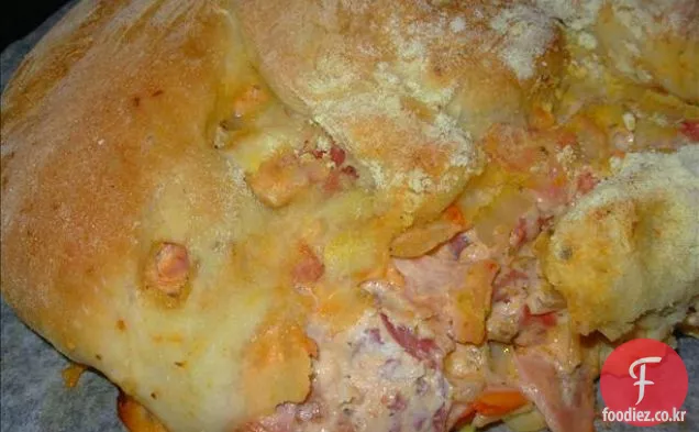 햄 칼조네