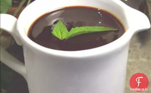이상하지만 맛있는 바베큐 소스