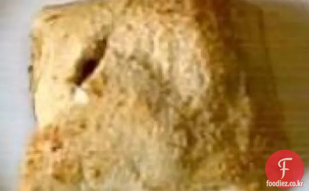 바베큐 치킨 포켓