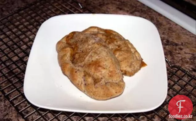 헝가리 콜라 슈(너트 롤)