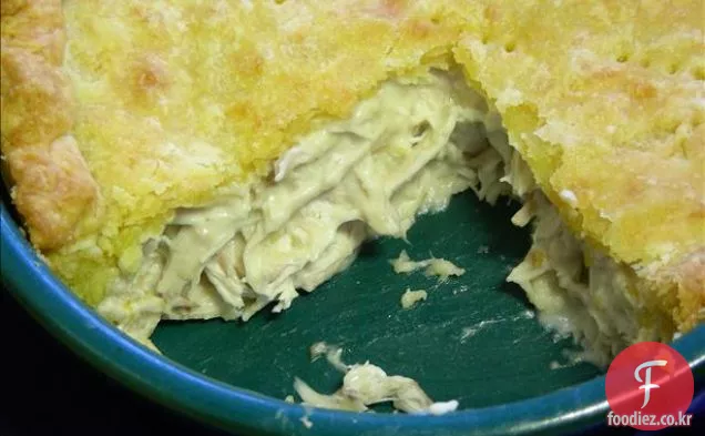 무게 당직자 쉬운 맛있는 냉동 파이