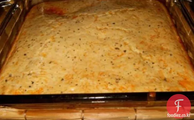 이탈리아 치킨 파이