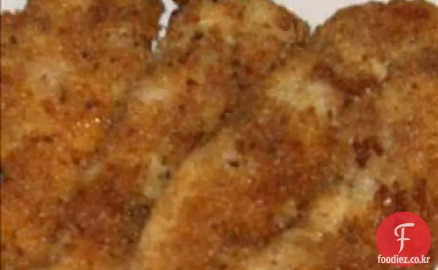 버팔로 치킨 핑거