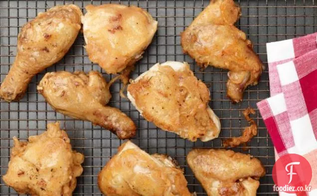 클래식 프라이드 치킨