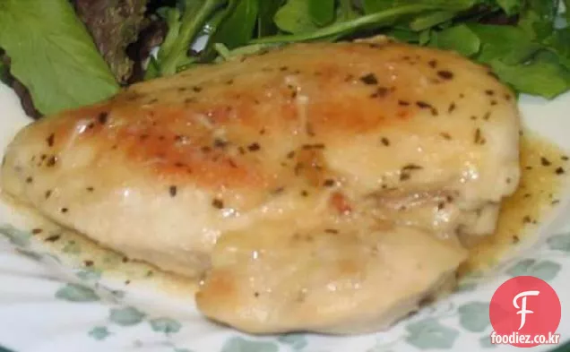 리몬 첼로 치킨
