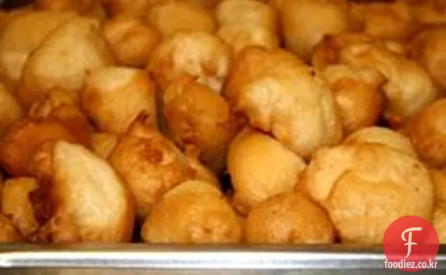 쉬운 치킨 볼