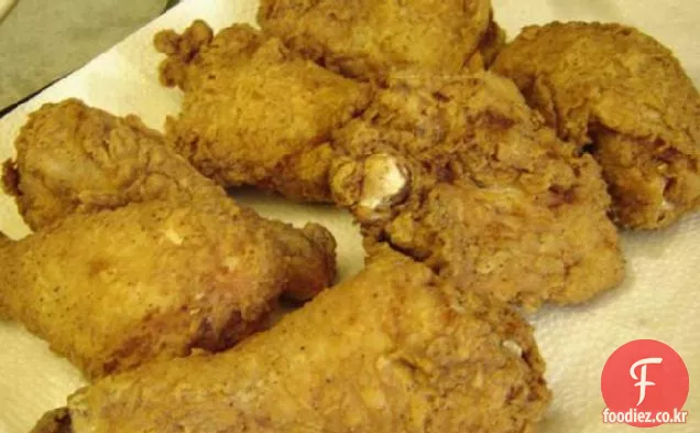 켄터키 프라이드 치킨