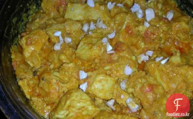 버터 치킨