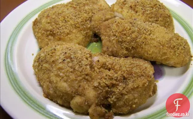 쉬운 치킨 앤 페이스트리