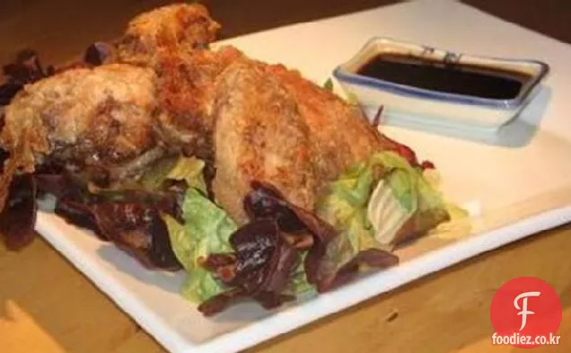 일본 바삭한 치킨