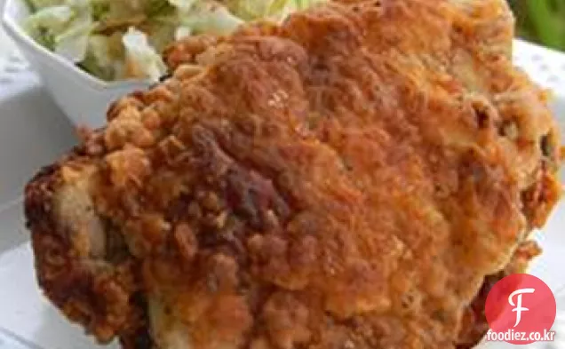 헤더의 프라이드 치킨